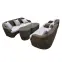 Technoratan szett Rhodes barna,8