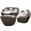 Technoratan szett Rhodes barna,9