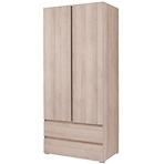 Szekrény Cosmo C02 sonoma 92 cm Szekrény Cosmo C02 sonoma 92 cm
