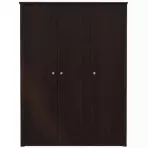 Szekrény Finezja F3 3 ajtós sonoma csokoládé 150 cm