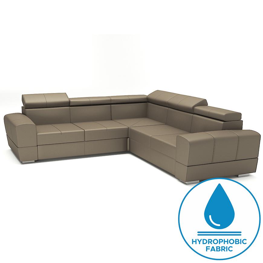 Sarokgarnitúra szett Vento 2 B Long Island 5