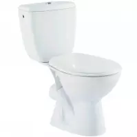 Wc Grey 373  3/6L + ülőkével