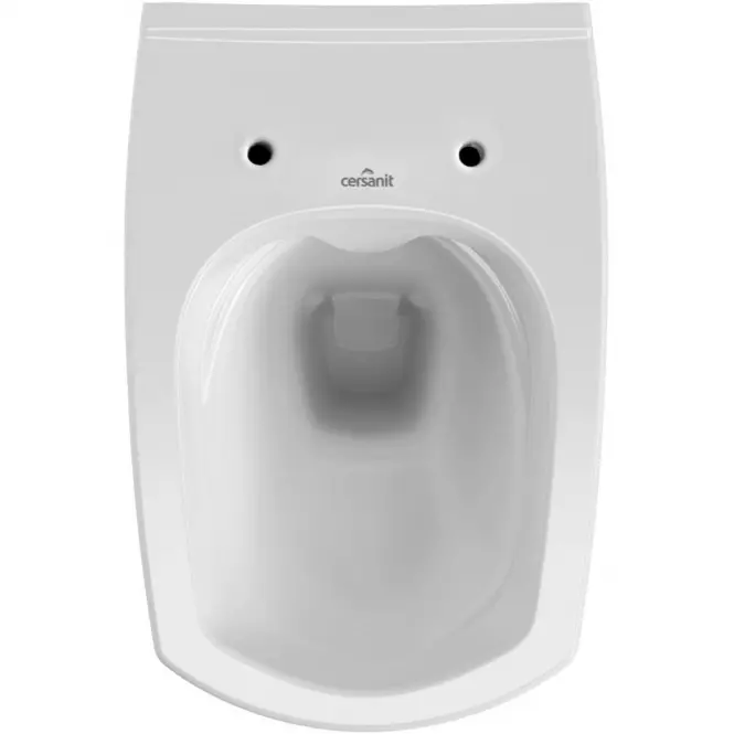 Wc csésze Carina fali ülőkével,3