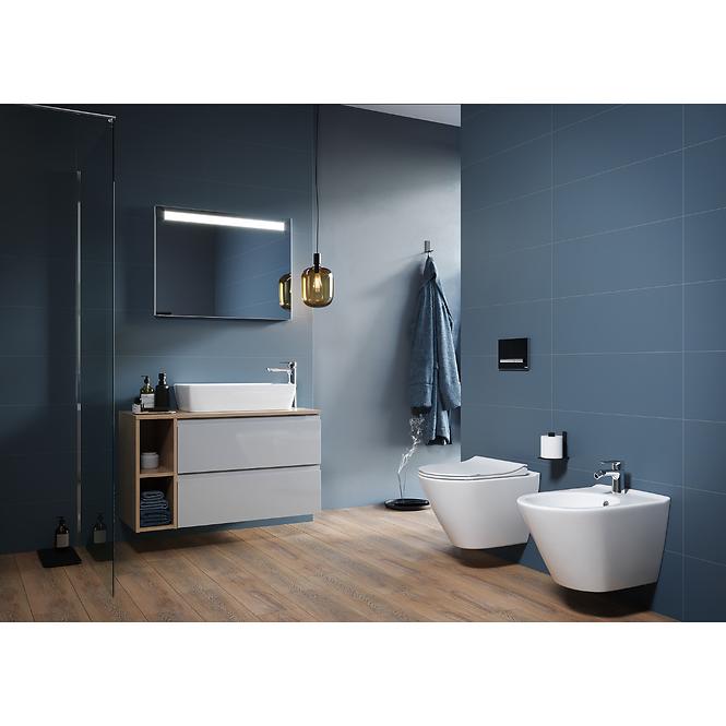 Wc csésze City Oval  fali,4