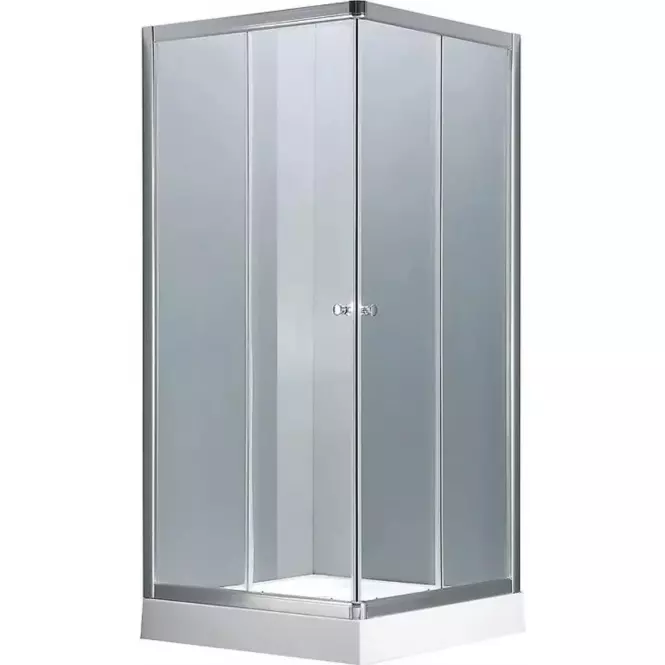 Zuhanykabin A1900f 70/70/185 Grafit