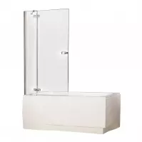 Fürdő képernyő PW2/FREE 90 W0 króm