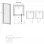 Zuhanyajtó Dj/Tx5b 100 W15 Sb Glass Protect,2