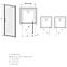 Zuhanyajtó Dj/Tx5b 100 W15 Sb Glass Protect,2