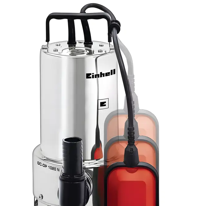 Merülő szennyvízszivattyú GC-DP 1020 N