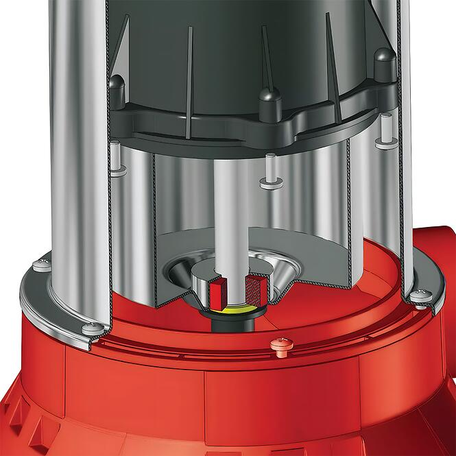 Merülő szennyvízszivattyú GC-DP 1020 N