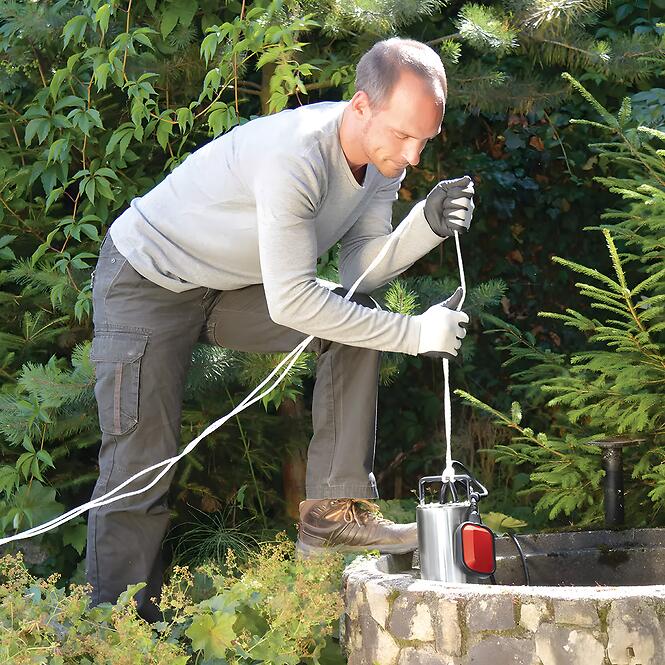 Merülő szennyvízszivattyú GC-DP 1020 N
