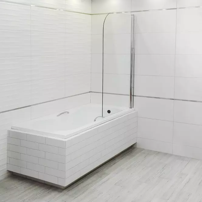 Csempe Burano White 30,8/60,8,4