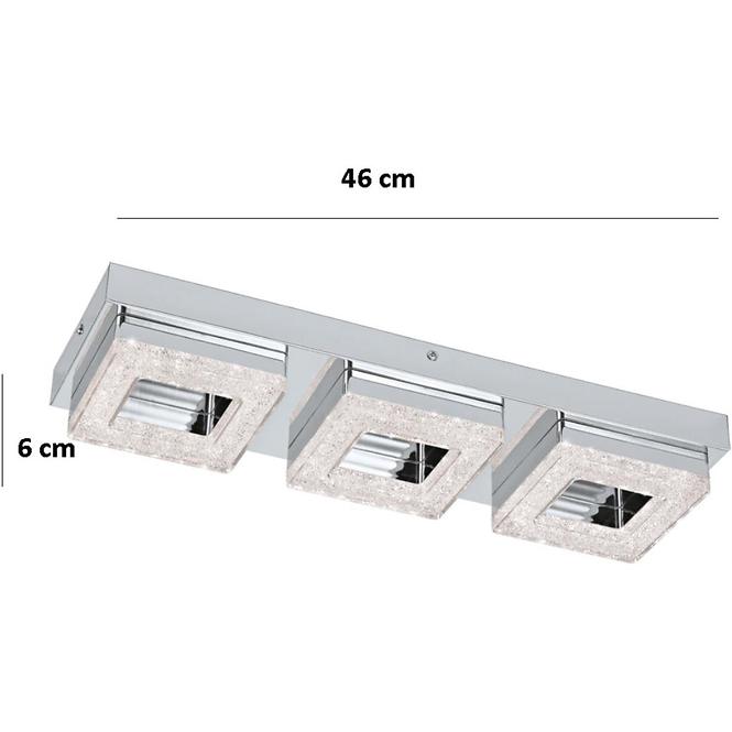Lámpa Fradelo 95656 46cm LED LS 3,3