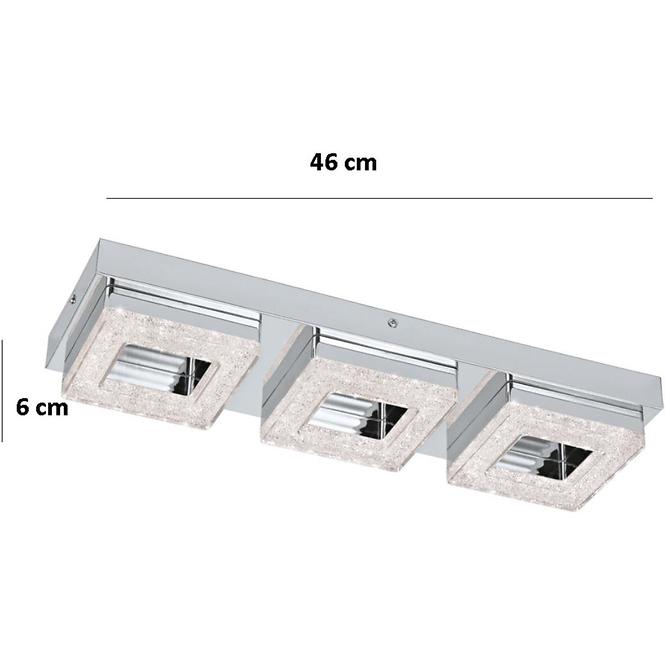 Lámpa Fradelo 95656 46cm LED LS 3