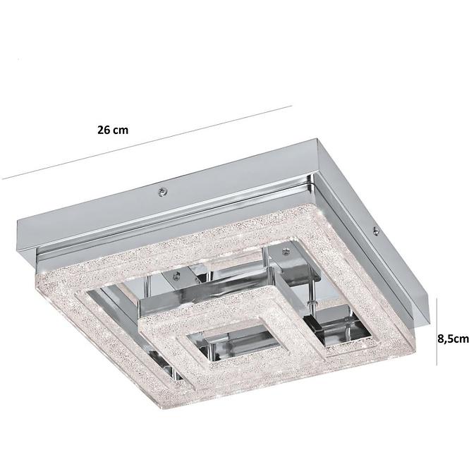 Lámpa Fradelo 95659 26cm LED K1