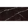 Csempe Gres Black Marquina High Glossy Rekt. 60/120