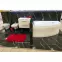 Csempe Gres Black Marquina High Glossy Rekt. 60/120,6