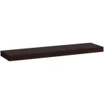Lebegőpolc  Kate 1000 wenge