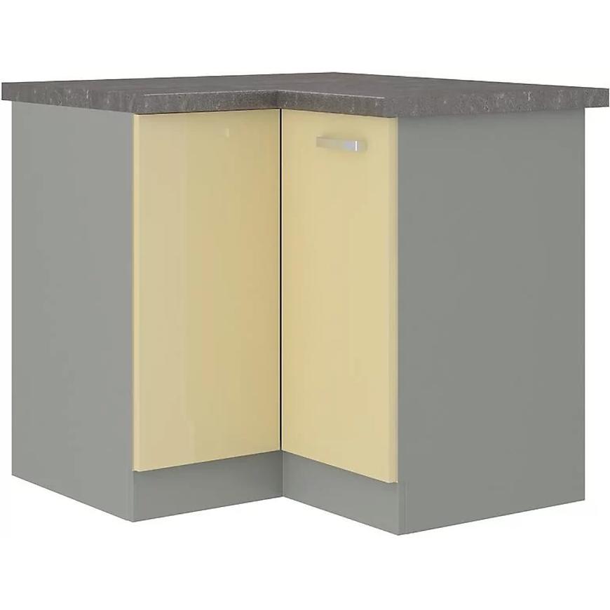 Konyhaszekrény Karmen 89/89dn bb