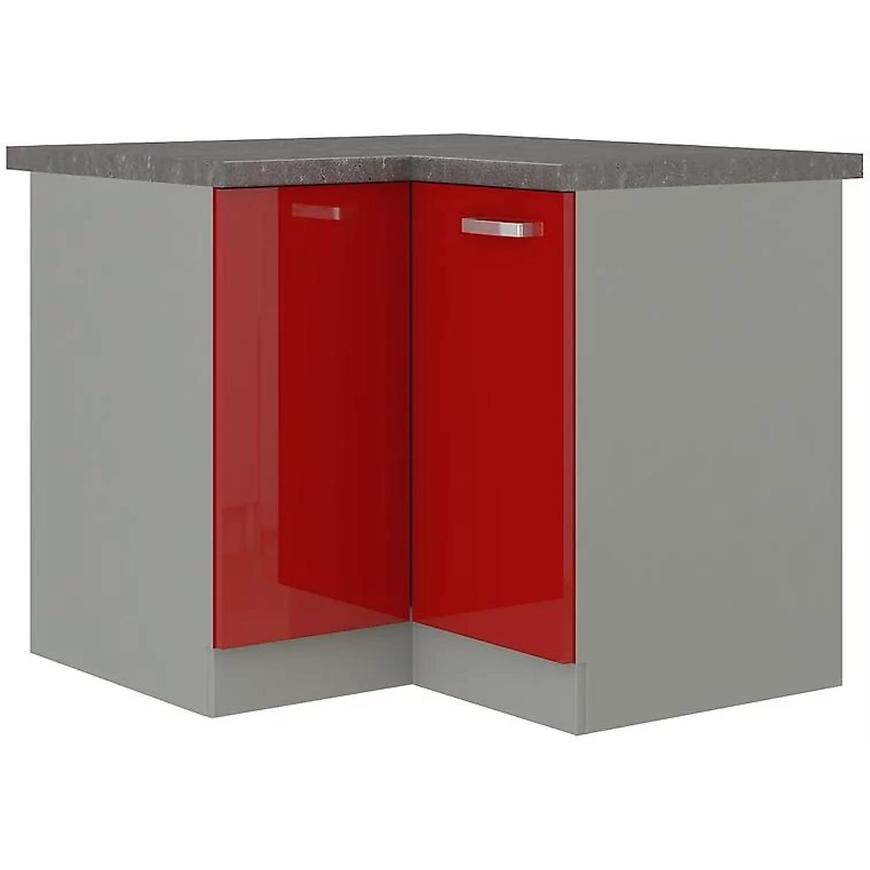 Konyhaszekrény Rose 89/89dn bb