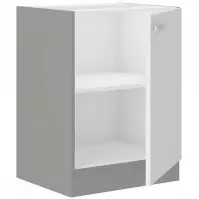 Konyhaszekrény Bianka 60d 1f bb