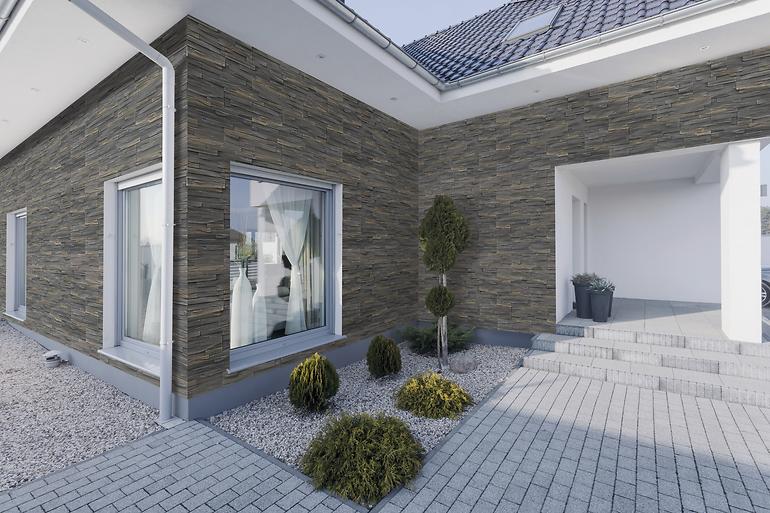 Csempe dekoratív Morganit marapi csomag=0,50 m2