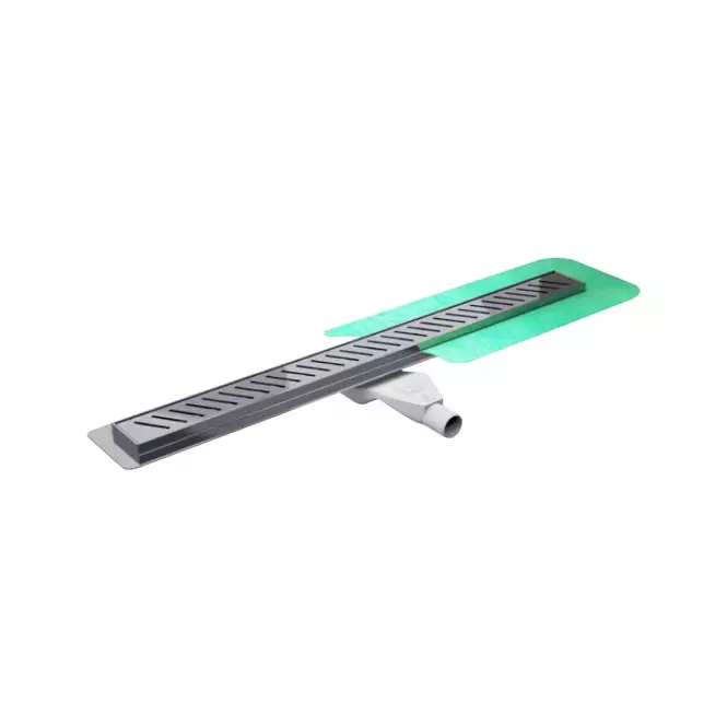 Lineáris vízelvezetés Steel 500