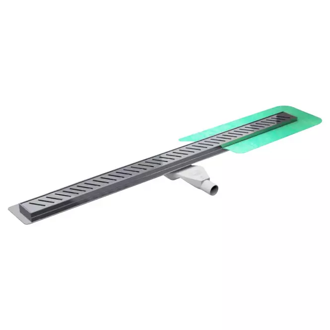 Lineáris vízelvezetés Steel 1200