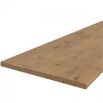 Konyhai munkalap 40cm tölgy lancelot