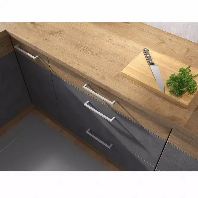 Konyhai munkalap Tölgy lancelot 60cm,4