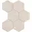 Csempe Ms. Sfumato Hex