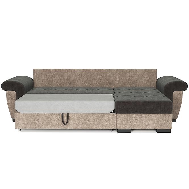Sarokgarnitúra szett  Milano U Forever 64/62