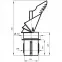 Rotowent Dragon RO150CH-DR-PT,2