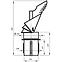 Rotowent Dragon RO150CH-DR-PT,2