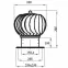 Turbowent 150 Oc/Al,2