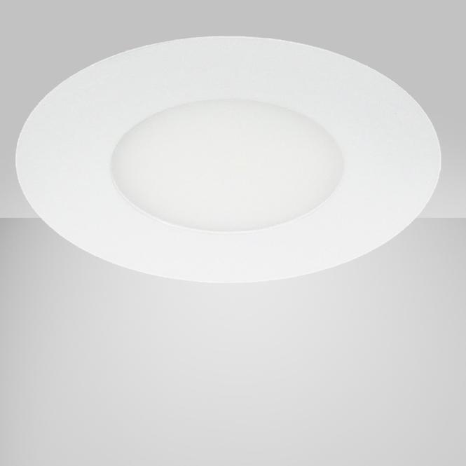 Lámpa SP-01 WH 3W LED 12CM Downlight 2245584