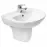 Mosdókagyló  President 1/O