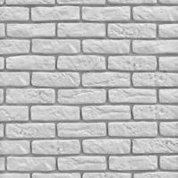 Csempe dekoratív Loft biela csomag=0,56m2