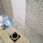 Csempe dekoratív Loft biela csomag=0,56m2,3