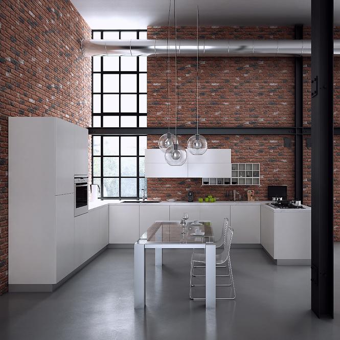 Dekorcsempe Loft Brick Cegła csomag