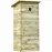 Kerti wc 80x90x200