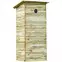 Kerti wc 80x90x200