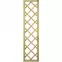 Fa kerítés panel R34 egyenes 40x180