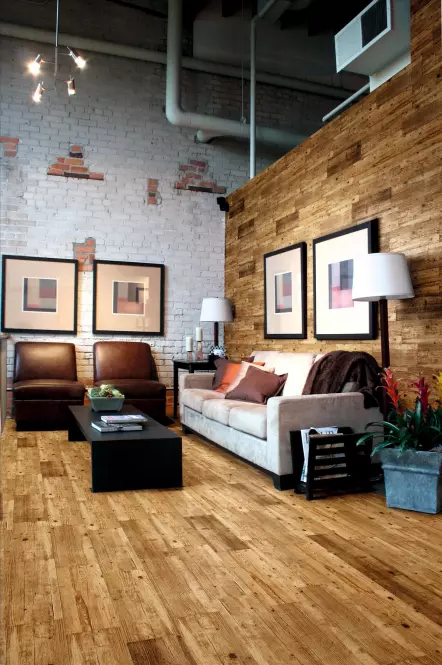 Csempe Terrakotta Pucara Castano 20,5/61,5,4