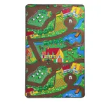 Szőnyeg Kids 1,0/1,5 City farm duoplay
