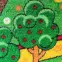 Szőnyeg Kids 1,0/1,5 City farm duoplay,10