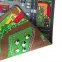 Szőnyeg Kids 1,0/1,5 City farm duoplay,14