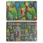 Szőnyeg Kids 1,0/1,5 City farm duoplay,7