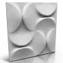 Dekorpanel Ateny 3D falpanel