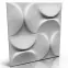 Dekorpanel Ateny 3D falpanel